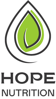 شعار Hope Nutrition
